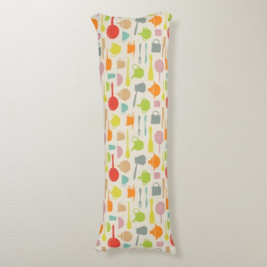 Schoenpatroon Lichaamskussen (Voorkant Verticaal)