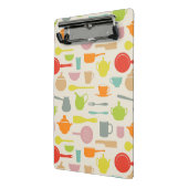 Schoenpatroon Mini Klembord (Angled2)