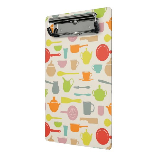 Schoenpatroon Mini Klembord (Angled2)