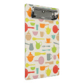 Schoenpatroon Mini Klembord (Schuin)