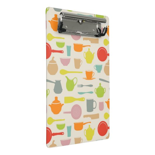 Schoenpatroon Mini Klembord (Schuin)