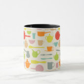 Schoenpatroon Mok (Midden)