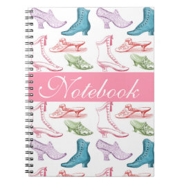  schoenpatroon notebook notitieboek