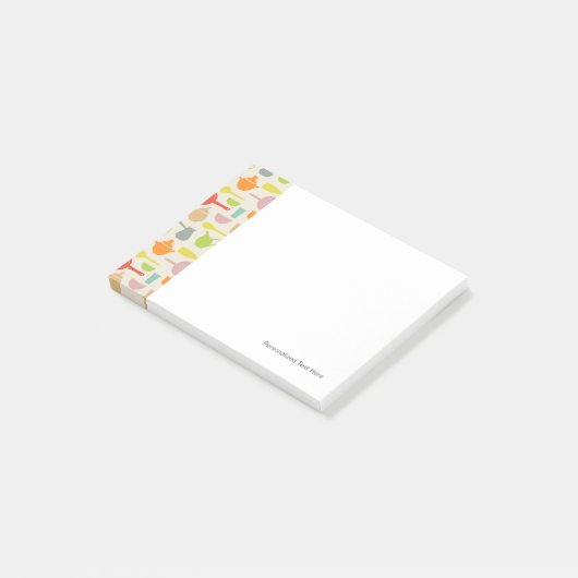 Schoenpatroon Post-it® Notes (Schuin)