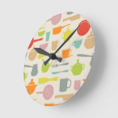 Schoenpatroon Ronde Klok (Hoek)