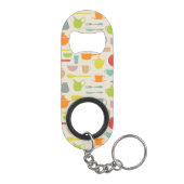 Schoenpatroon Sleutelhanger Flessenopener (Achterkant)