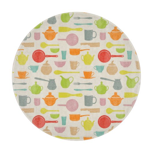 Schoenpatroon Snijplank (Voorkant)