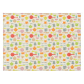 Schoenpatroon Tafelkleed (Voorkant (Horizontaal))