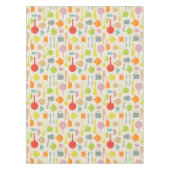 Schoenpatroon Tafelkleed (Voorkant)