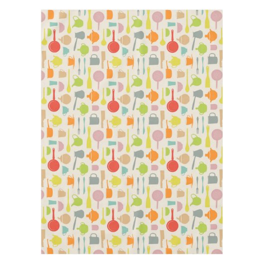 Schoenpatroon Tafelkleed (Voorkant)