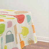 Schoenpatroon Tafelkleed (Voorbeeld)