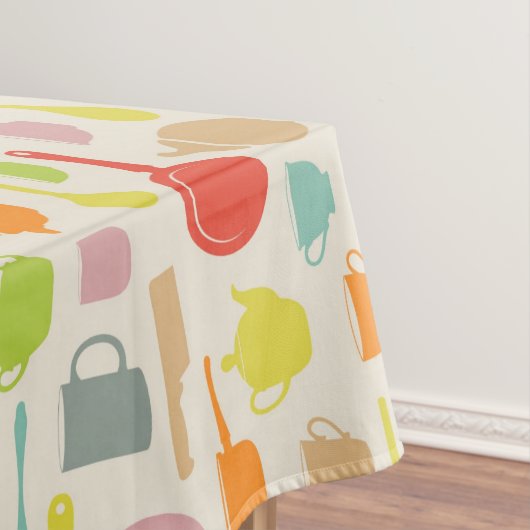 Schoenpatroon Tafelkleed (Voorbeeld)