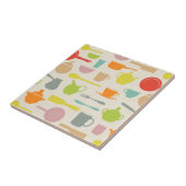 Schoenpatroon Tegeltje (Zijkant)