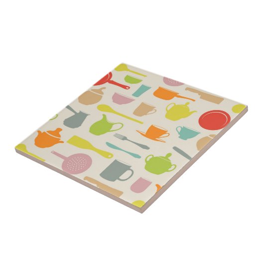 Schoenpatroon Tegeltje (Zijkant)