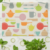 Schoenpatroon Theedoek (Gevouwen)