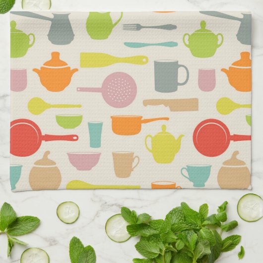 Schoenpatroon Theedoek (Gevouwen)