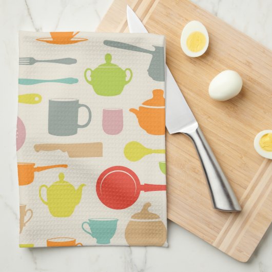 Schoenpatroon Theedoek (Quarter Fold)