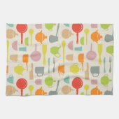 Schoenpatroon Theedoek (Horizontaal)