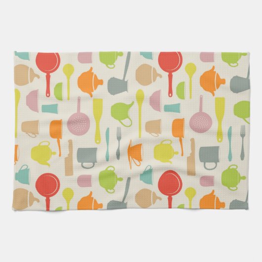 Schoenpatroon Theedoek (Horizontaal)