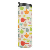 Schoenpatroon Thermosbeker (Geroteerd rechts)