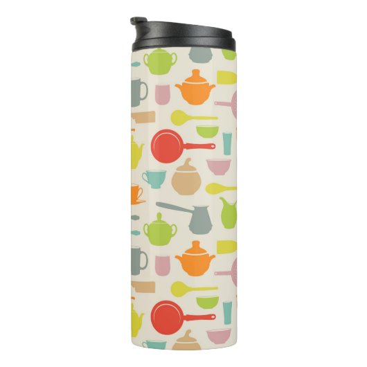 Schoenpatroon Thermosbeker (Geroteerd rechts)