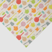 Schoenpatroon Tissuepapier (Detail)