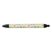 Schoenpatroon Zwarte Inkt Pen (Voorkant)