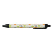 Schoenpatroon Zwarte Inkt Pen (Bodem)