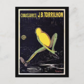  schoenreclame briefkaart (Voorkant)