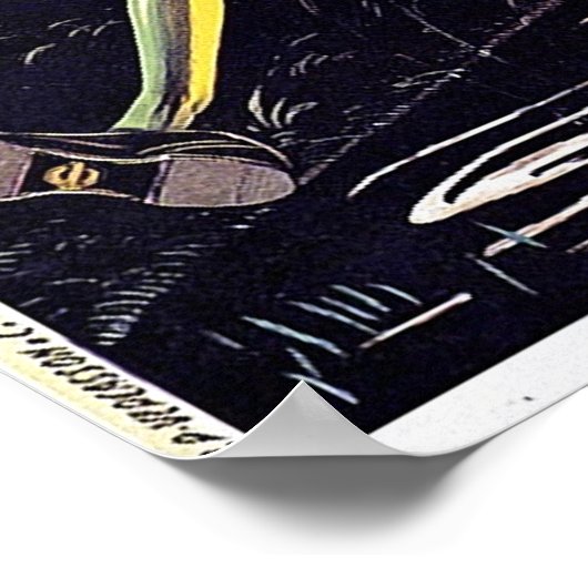  schoenreclame poster (Hoek)