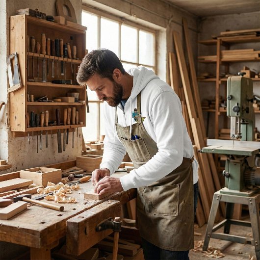 Schoenreparatie Cobbler  schoenmaker Hoodie