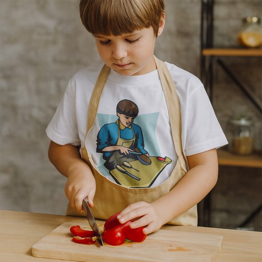 Schoenreparatie Cobbler  schoenmaker T-shirt