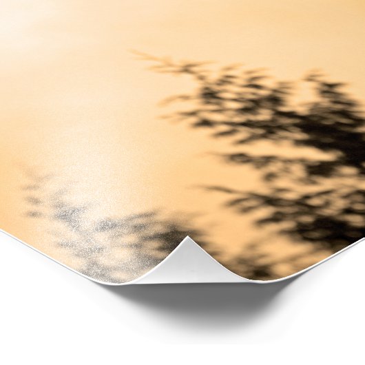 Schoenslijmen Foto Afdruk (Hoek)