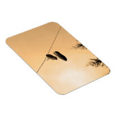 Schoenslijmen Magneet (Rechterzijde)