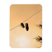 Schoenslijmen Magneet (Verticaal)