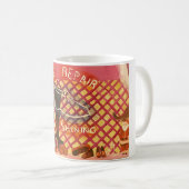 Schoensreparatie Koffiemok (Voorkant rechts)