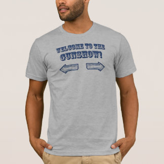 schoentrekker t-shirt