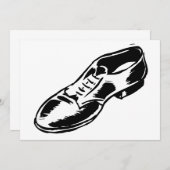 Schoenuitvindingen Kaart (Voorkant / Achterkant)