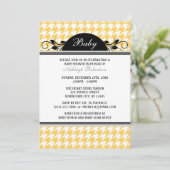 Schoenuitvindingen voor Geel en Wit geluid Kaart (Staand voorkant)