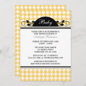 Schoenuitvindingen voor Geel en Wit geluid Kaart (Voorkant / Achterkant)