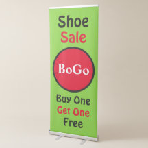 Schoenverkoop BoGo