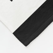 Schoenverzamelaar Fleece Deken (Hoek)