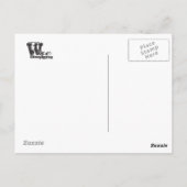 Schoenwinkel Briefkaart (Achterkant)