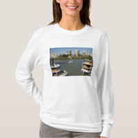 Schoepraderen, Brisbane rivier, Brisbane,