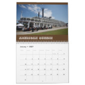 Schoepradrondvaartboot Kalender (Jan 2027)