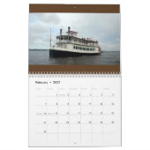 Schoepradrondvaartboot Kalender (Feb 2027)
