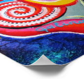 Schoes van Taino 122922 Poster (Hoek)