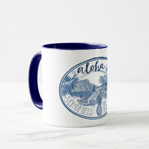 Schofield Barracks HI Koffie Mok