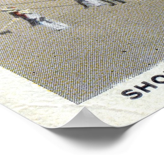 Schofield Building, Cleveland Ohio 1920s Poster (Hoek)