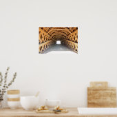 Schofield Ford Covered Bridge Poster (Keuken)